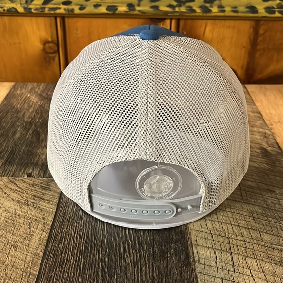 CUSTOM MADE DETROIT LIONS SNAPBACK HAT - Picture 3 of 3